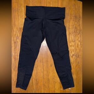 PINK ultimate Black Leggings